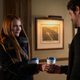 Here’s another new season two character: Josh Bennett (Brendan Hines), seen here with Nina Locke (Darby Stanchfield).